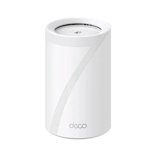 SISTEMA WIFI MESH TP-LINK DECO BE65 PACK X1 BE11000 WIFI 7 TRIBANDA GIGABIT