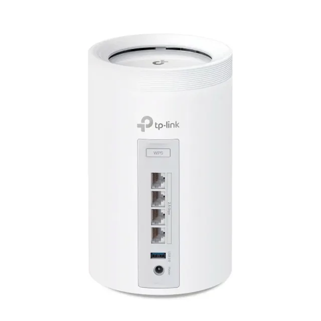 Sistema WiFI Mesh TP-Link Deco BE65 Pack X1 BE11000 WiFi 7 Tribanda Gigabit