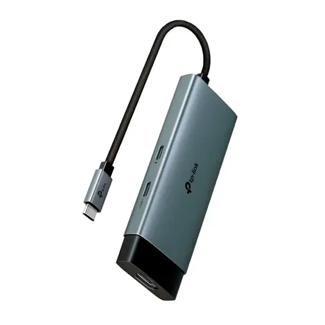 HUB ADAPTADOR TP-LINK UH5020C USB-C 5 EN 1 HDMI/USB/USB C