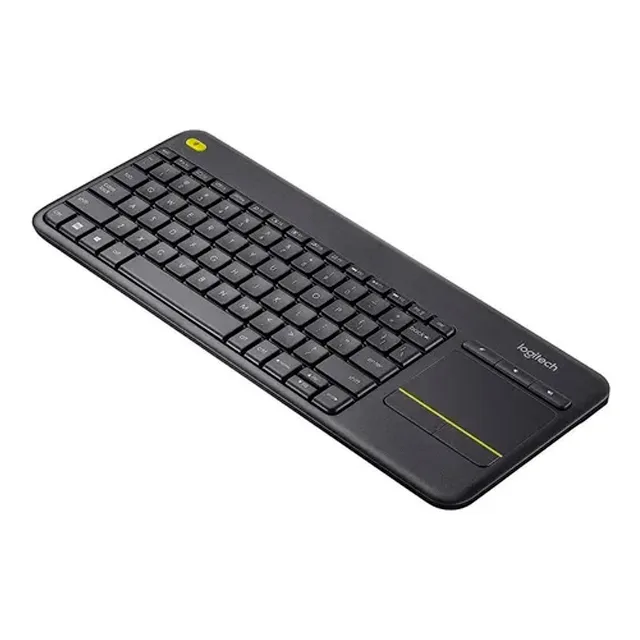 Teclado Logitech Touch K400 Plus Dark USB — foto 2