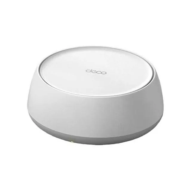 SISTEMA WIFI MESH TP-LINK DECO BE22 PACK X1 BE3600 WIFI 7 TRIBANDA GIGABIT