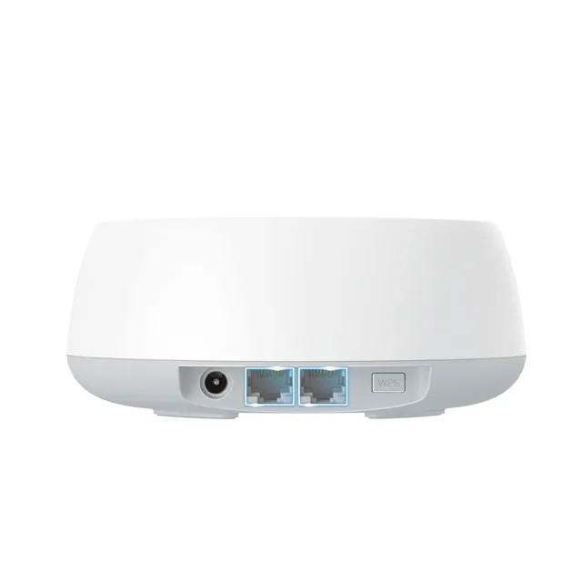 Sistema WiFI Mesh TP-Link Deco BE22 Pack X1 BE3600 WiFi 7 Tribanda Gigabit