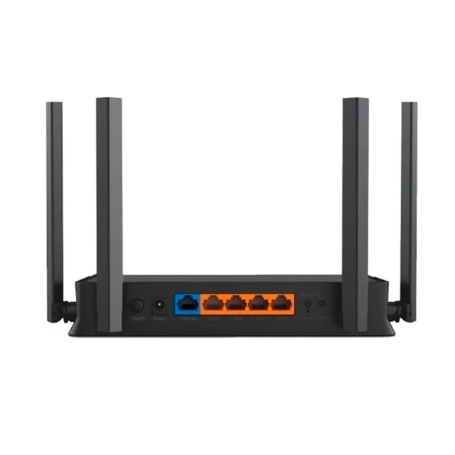 Router WiFi TP-Link Archer BE220 BE3600 Wi-Fi 7 Dual Band Gigabit