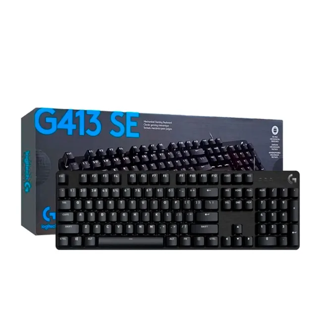Teclado Logitech G413 SE Mecánico — foto 3