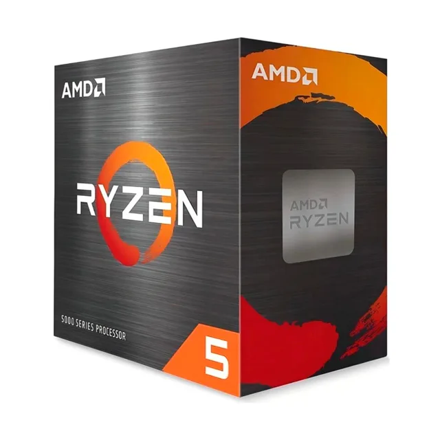PROCESADOR AMD RYZEN 5 5600GE 3.40GHZ AM4 DDR4