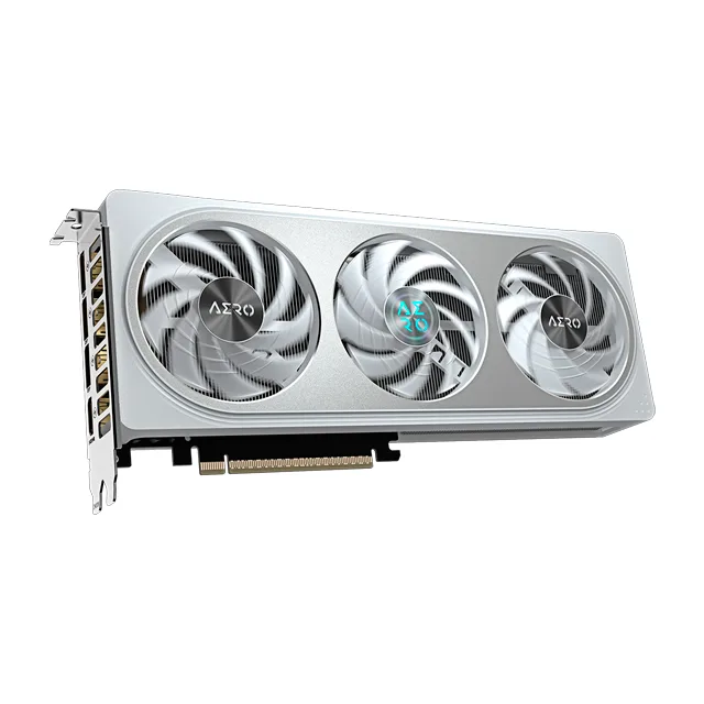 VGA Gigabyte GeForce RTX 5060 AERO OC 8G White (6415)
