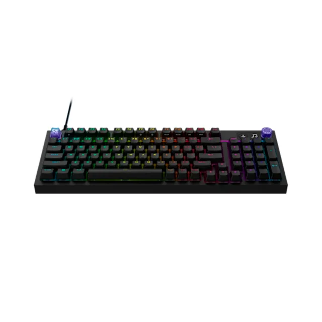 Teclado Logitech G316 X Black 98 RGB Mecánico 8kHz 