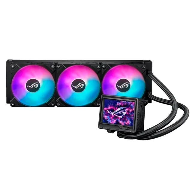COOLER CPU WATERCOOLER ASUS ROG RYUJIN III 360 ARGB EXTREME 360MM