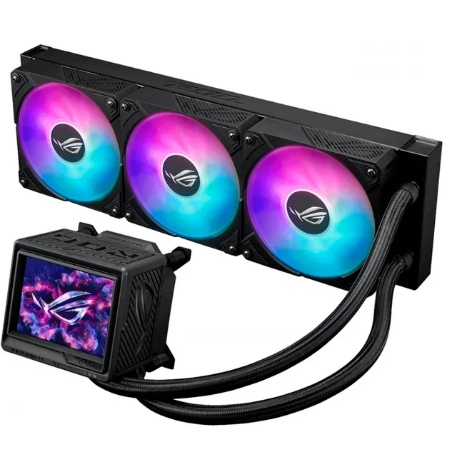 Cooler CPU Watercooler ASUS ROG RYUJIN III 360 ARGB EXTREME 360mm