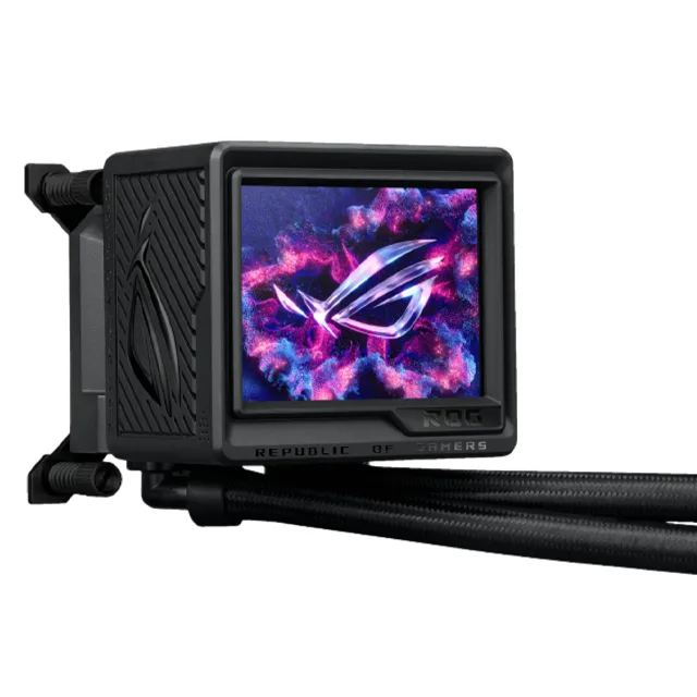Cooler CPU Watercooler ASUS ROG RYUJIN III 360 ARGB EXTREME 360mm