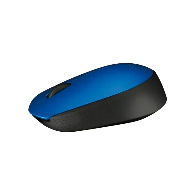 Mouse Logitech  M170 Blue Wireless Inalámbrico USB