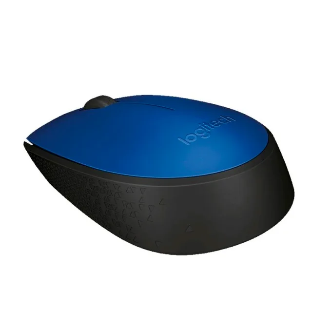 Mouse Logitech  M170 Blue Wireless Inalámbrico USB