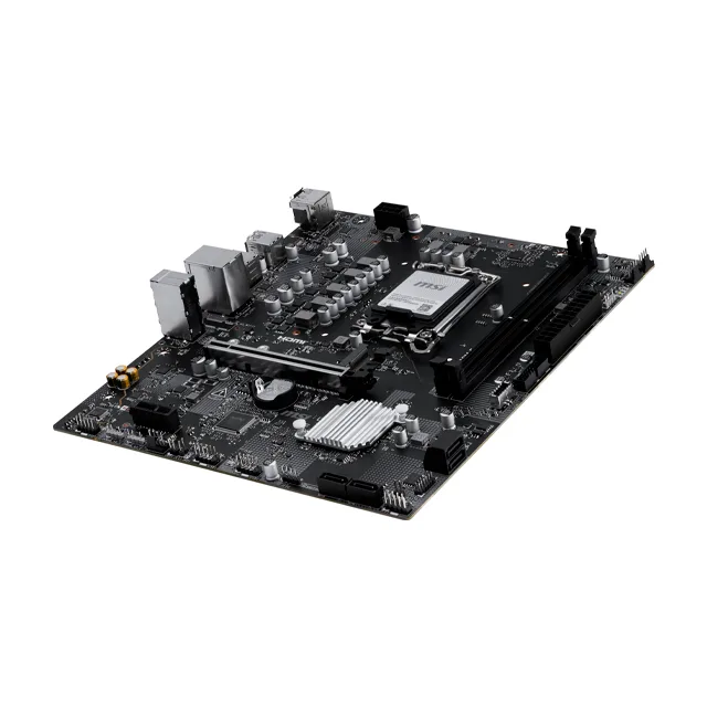 Mother MSI PRO H810M-E DDR5 LGA1851