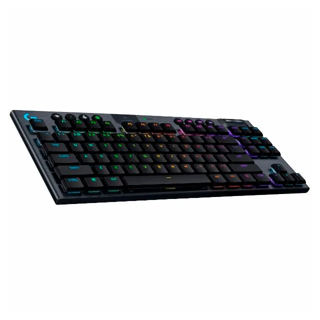 Teclado Logitech G915 X Mecánico RGB Wireless