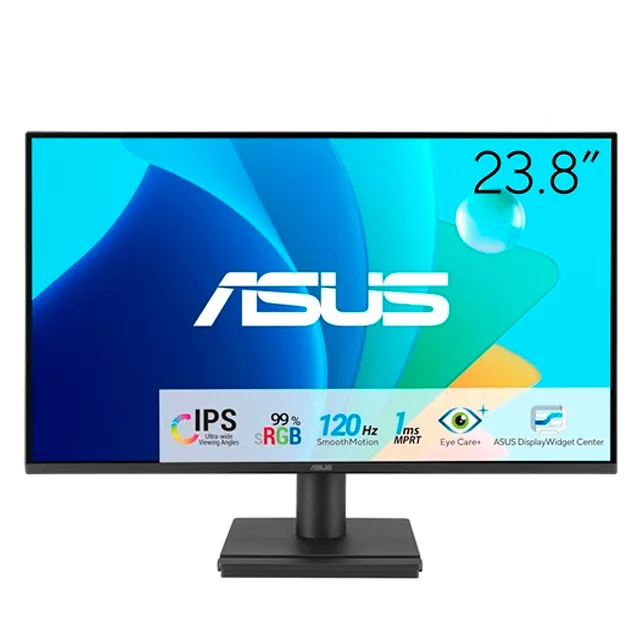 MONITOR ASUS VA249HG 24 IPS 120HZ 1MS HDMI/VGA