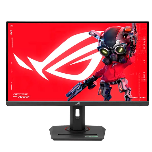 MONITOR GAMER ASUS ROG STRIX XG27UCSR 27 IPS 4K UHD 160HZ 1MS HDMI/DP