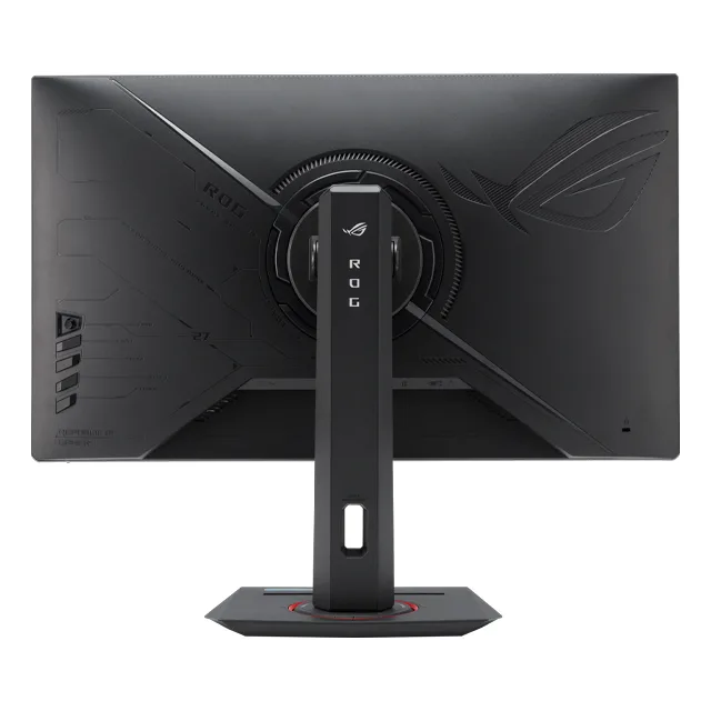 Monitor Gamer ASUS ROG Strix XG27UCSR 27 IPS 4K UHD 160Hz 1Ms HDMI/DP
