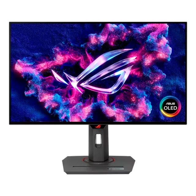 MONITOR GAMER ASUS ROG STRIX XG27AQDMGR 27 OLED QHD 2K 240HZ 0.03MS HDMI/DP
