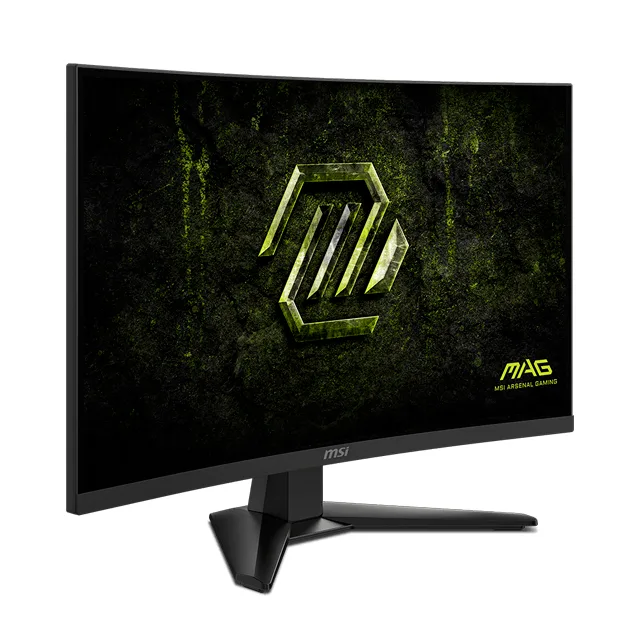 Monitor Gamer MSI MAG 274CF X24 24 Curvo FHD Rapid VA 240Hz 0.5Ms HDMI/DP