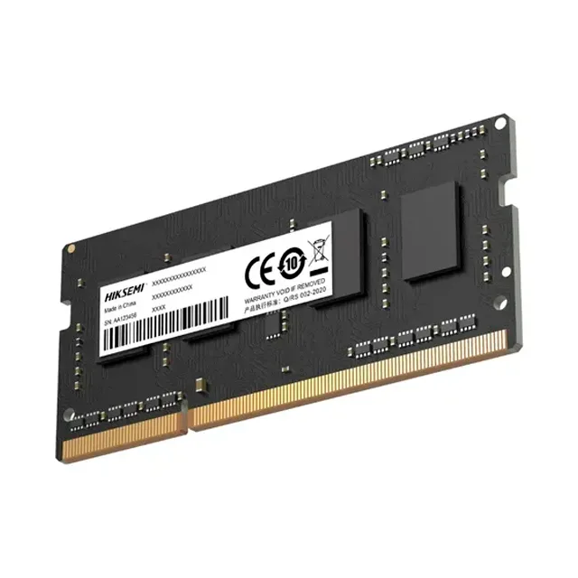MEMORIA RAM HIKSEMI 8GB DDR4 SODIMM 3200MHZ NOTEBOOK