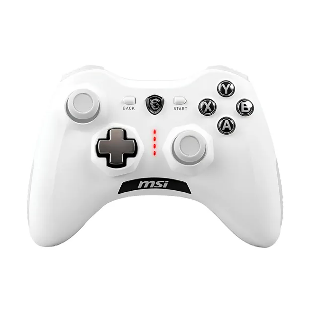 GAMEPAD JOYSTICK MSI FORCE GC30 V2 WHITE WIRELESS PC/ANDROID
