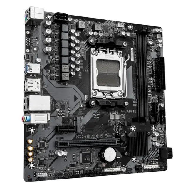 Mother Gigabyte B840M H DDR5 AM5