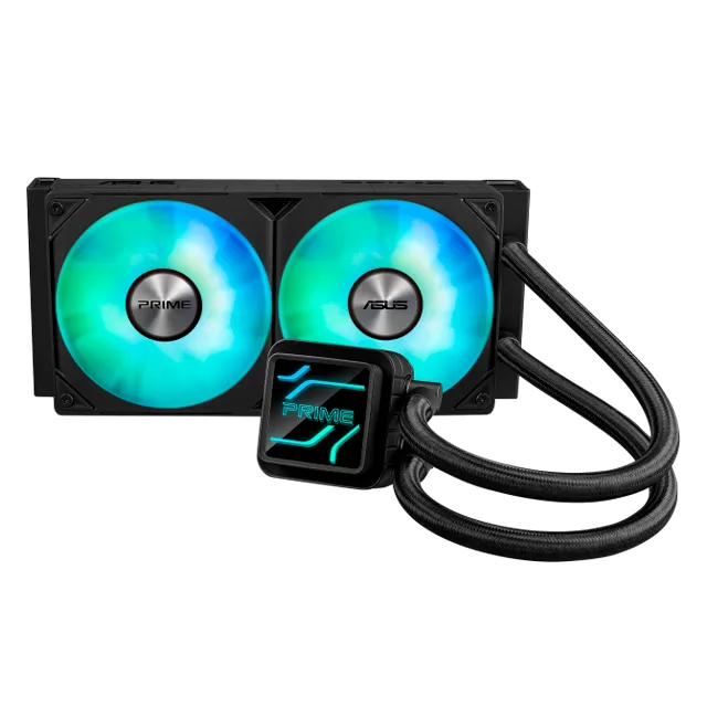 COOLER CPU WATERCOOLER ASUS PRIME LC 240 ARGB 240MM
