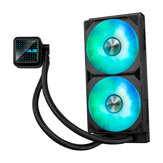 Cooler CPU Watercooler ASUS PRIME LC 240 ARGB 240mm