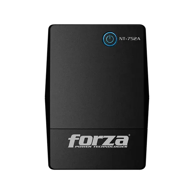 UPS Forza Interactiva NT-752A 750VA/375W (4 Tomas)