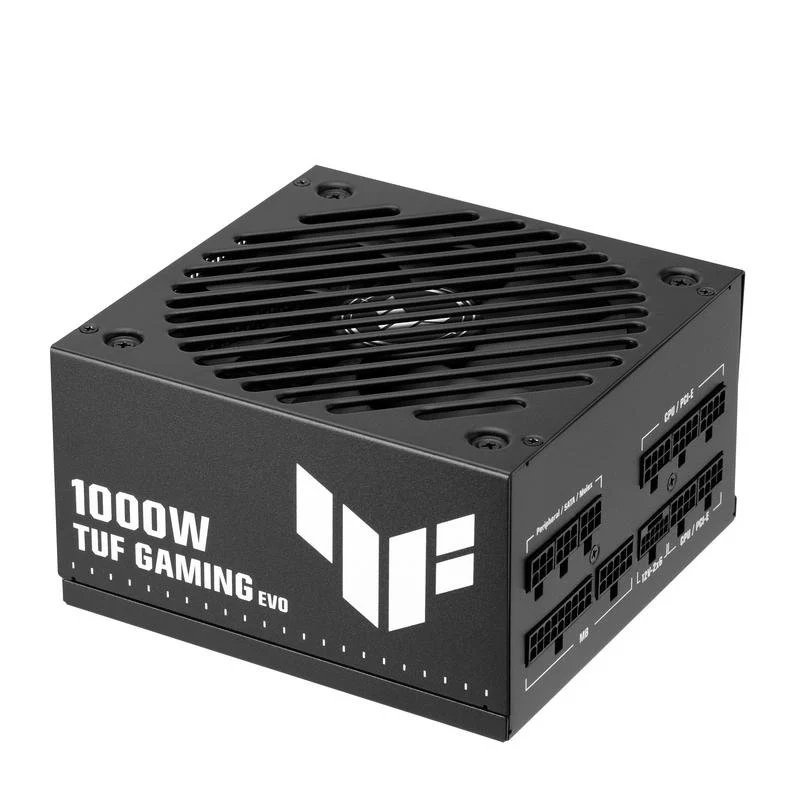 FUENTE ASUS TUF GAMING 1000W EVO 80 PLUS GOLD FULL MODULAR ATX 3.1 PCIE 5.1
