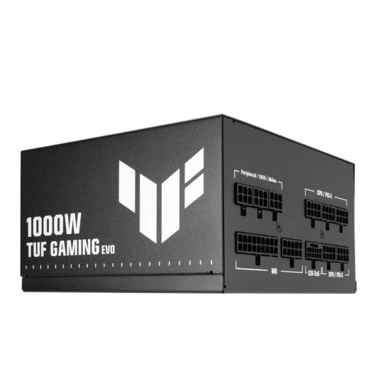 Fuente ASUS TUF Gaming 1000W EVO 80 Plus Gold Full Modular ATX 3.1 PCIe 5.1