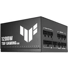 Fuente ASUS TUF Gaming 1200W EVO 80 Plus Gold Full Modular ATX 3.1 PCIe 5.1
