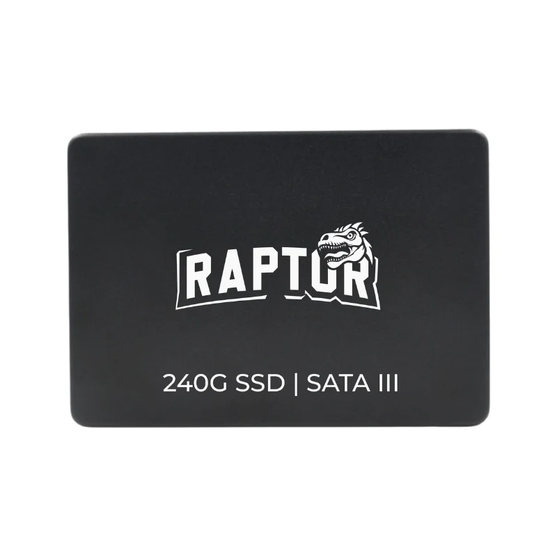 Disco SSD Raptor 240Gb Legacy SATA3