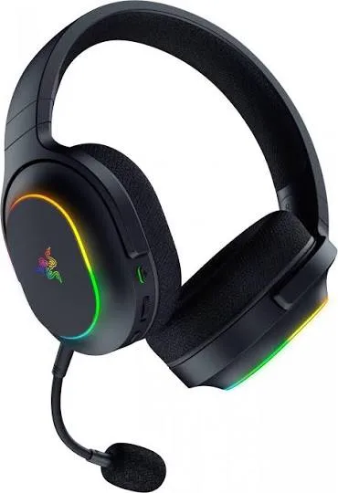 Auriculares Razer Barracuda X Chroma Black RGB Wireless BT PC/PS5/Switch — foto 2