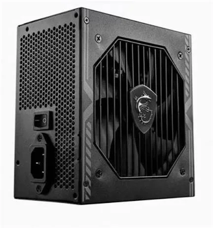 Fuente MSI MAG A550BN 550W 80 Plus Bronze — foto 3