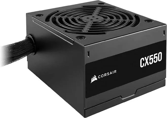 Fuente Corsair CX550 550W 80 Plus Bronze