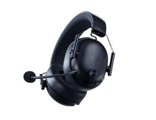 Auriculares Razer BlackShark V3 Black Wireless BT Xbox — foto 3