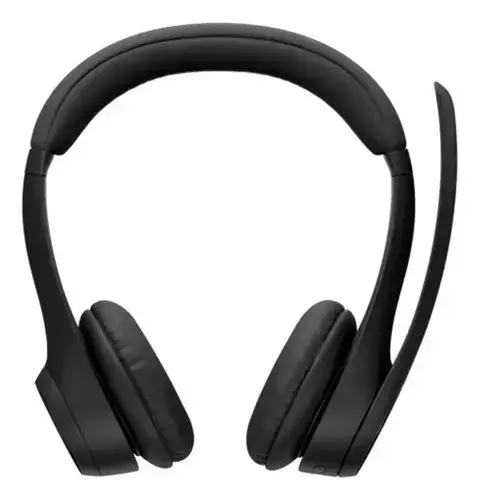 Auriculares Logitech Zone 300 Black  Wireless BT