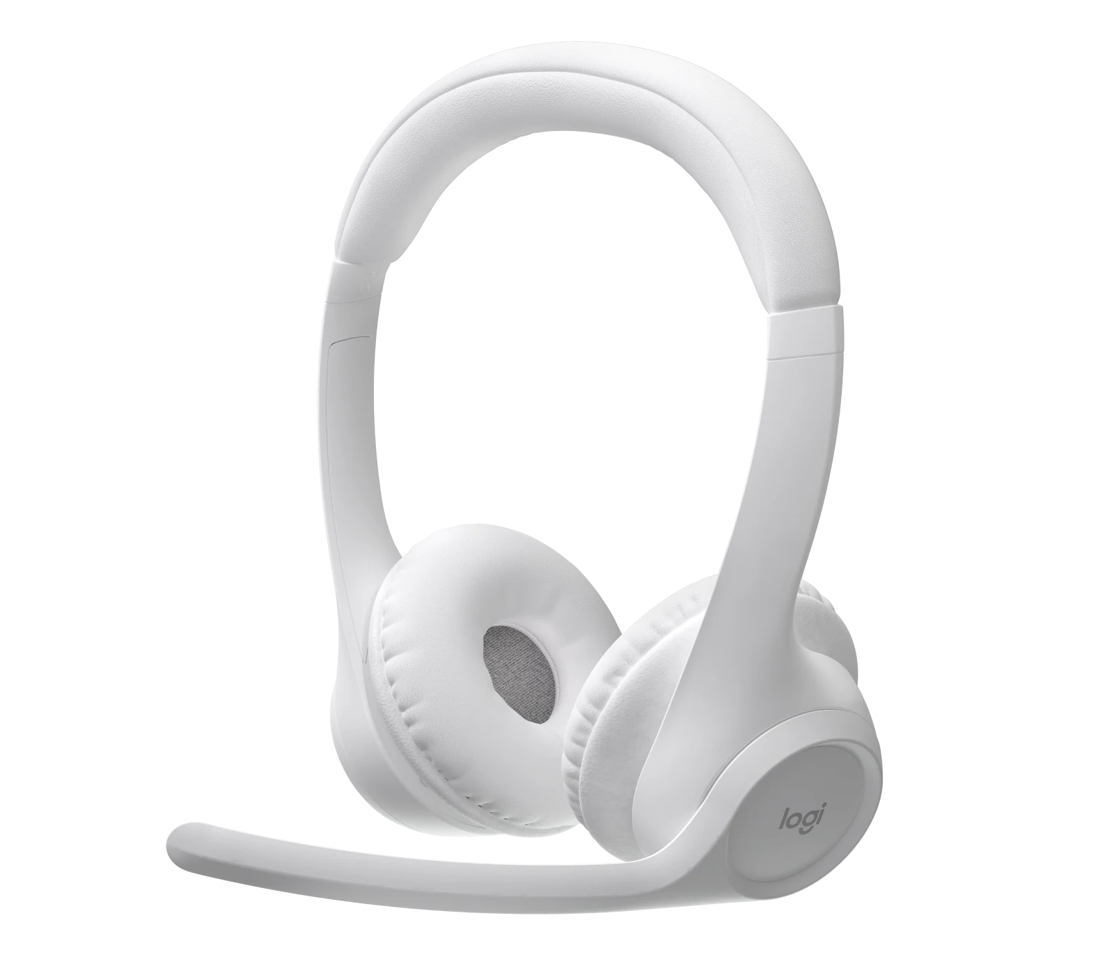 AURICULARES LOGITECH ZONE 300 WHITE WIRELESS BT