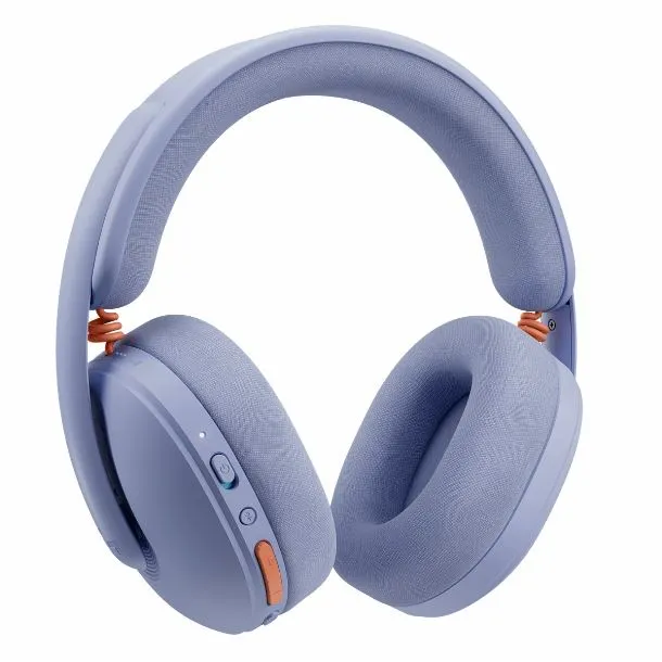 Auriculares Logitech G325 Lila Lightspeed Wireless BT  PC/PS5/Switch
