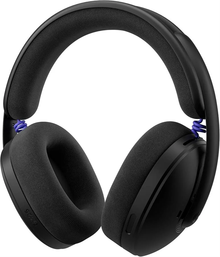 AURICULARES LOGITECH G325 NEGRO LIGHTSPEED WIRELESS BT PC/PS5/SWITCH