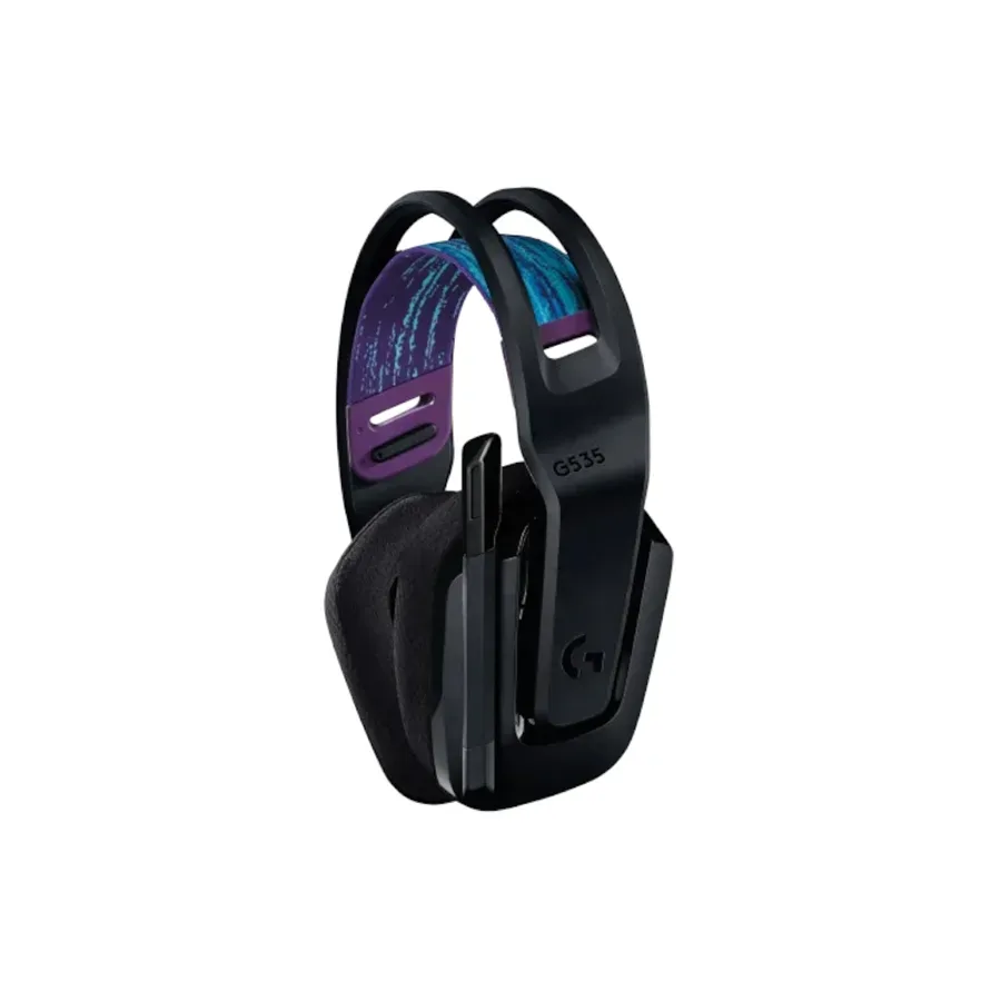 AURICULARES LOGITECH G535 BLACK LIGHTSPEED WIRELESS PC/PS5/PS4