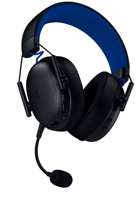 AURICULARES RAZER BLACKSHARK V3 X BLACK HYPERSPEED PLAYSTATION