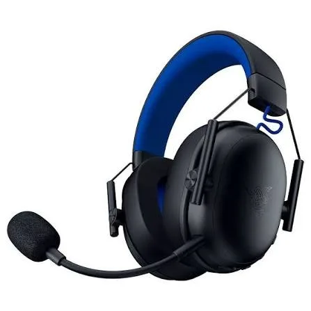 Auriculares Razer BlackShark V3 X Black HyperSpeed PlayStation