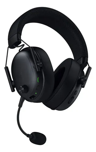 Auriculares Razer BlackShark V3 Black Wireless BT PlayStation PC — foto 2