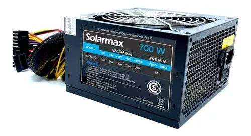 FUENTE SOLARMAX KC-CFA-700 700W ATX
