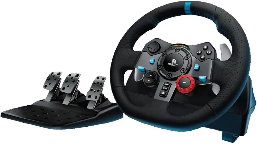 Volante Gamer Logitech G29 Racing PS/PC