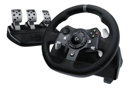 Volante Gamer Logitech G920 Racing XBOX/PC