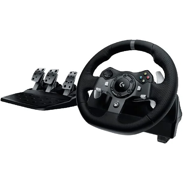 Volante Gamer Logitech G920 Racing XBOX/PC