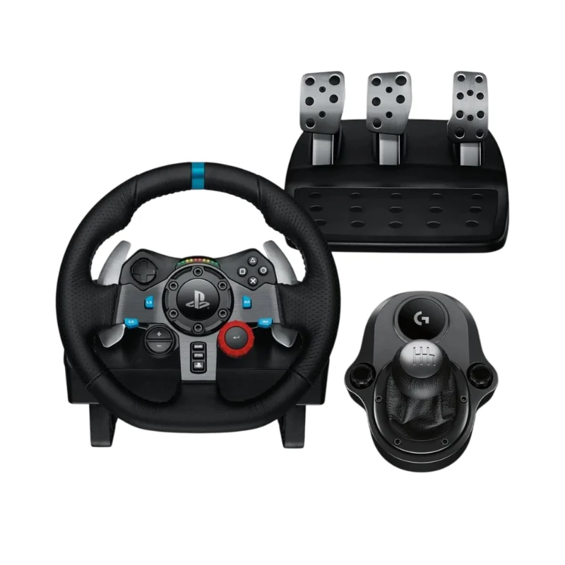 VOLANTE GAMER LOGITECH G29 SE RACING + PALANCA PS/PC